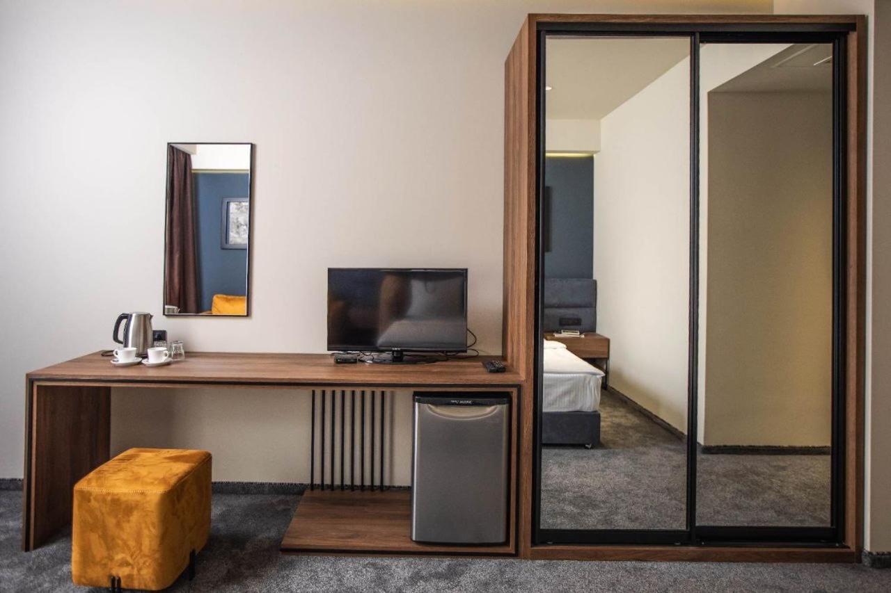 Nor Ekats Aparthotel Jerevan Eksteriør bilde